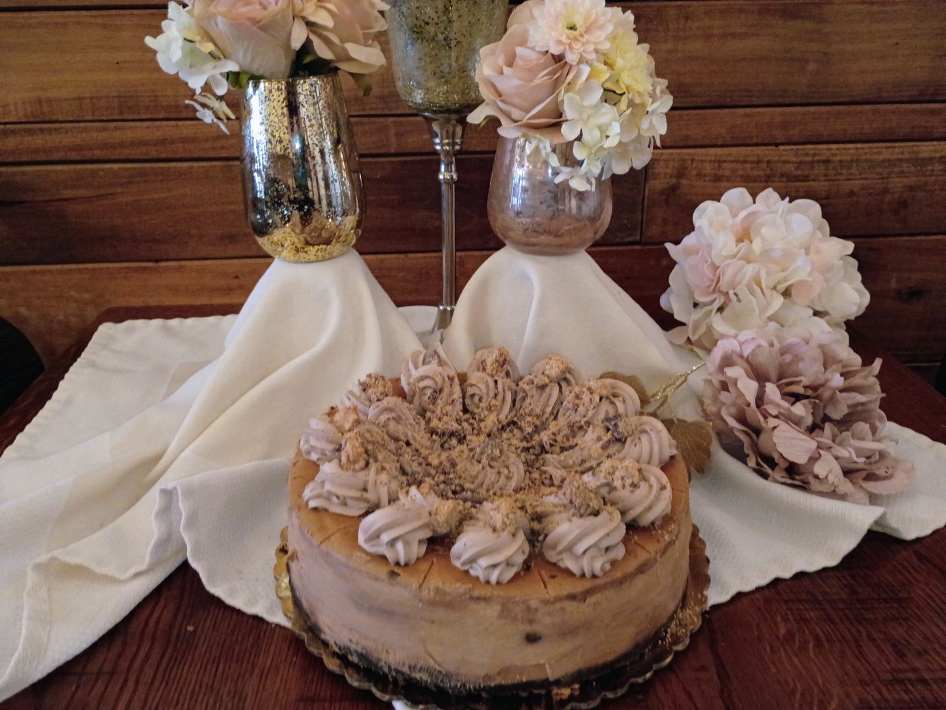 Reese's Peanut Butter Cheesecake